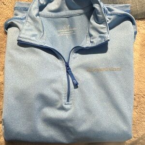 Vineyard vines boys performance long sleeve boys large